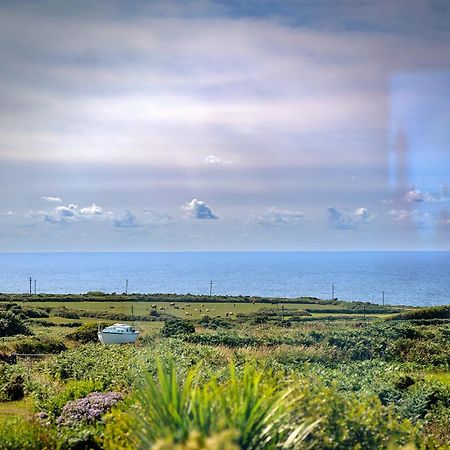 Finest Retreats - The Watchtower At Western Watch Lower Boscaswell Buitenkant foto
